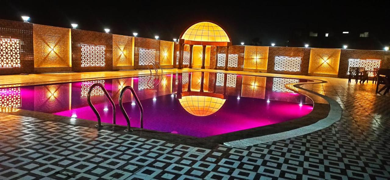 The Bodhi Palace Resort ภายนอก รูปภาพ