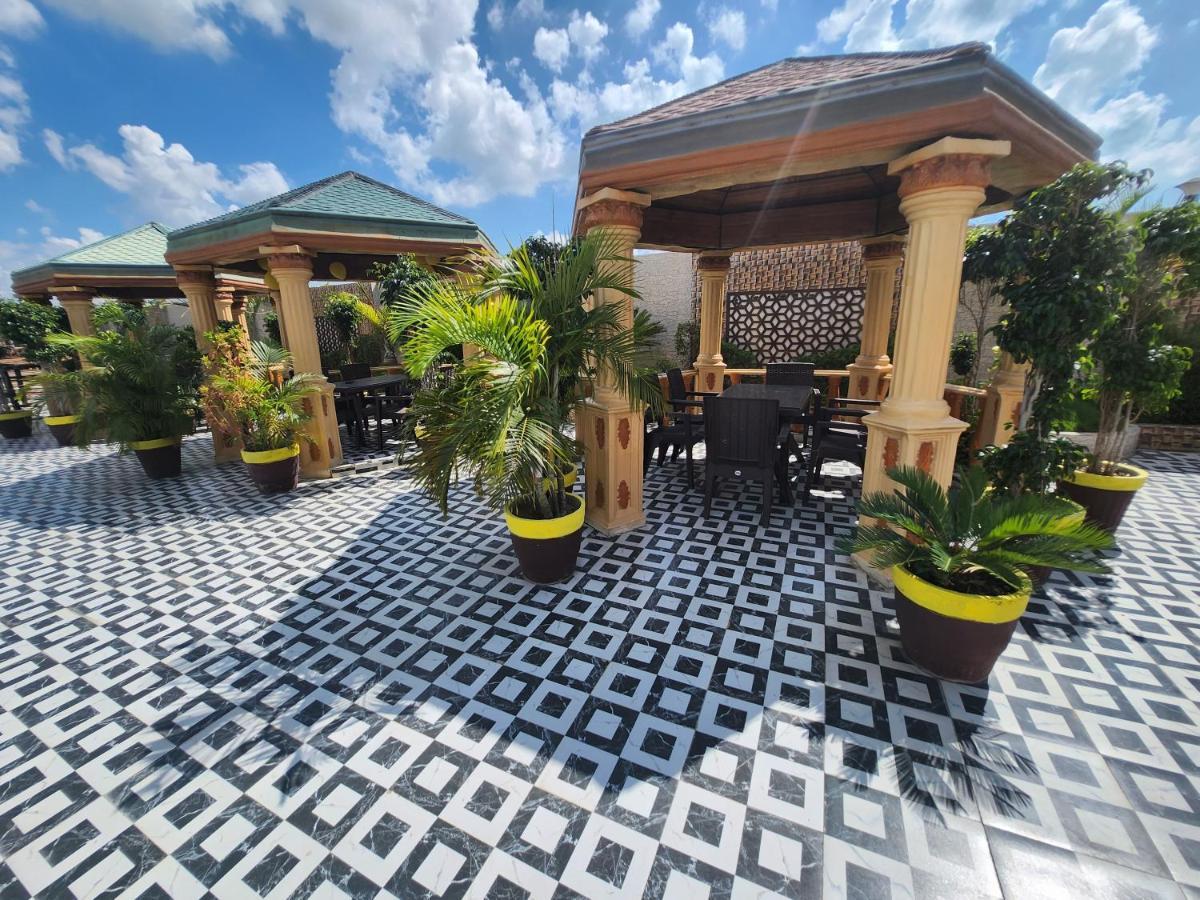 The Bodhi Palace Resort ภายนอก รูปภาพ