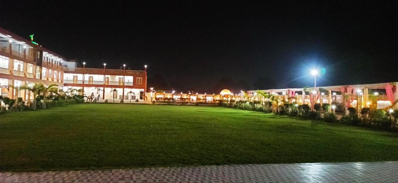 The Bodhi Palace Resort ภายนอก รูปภาพ