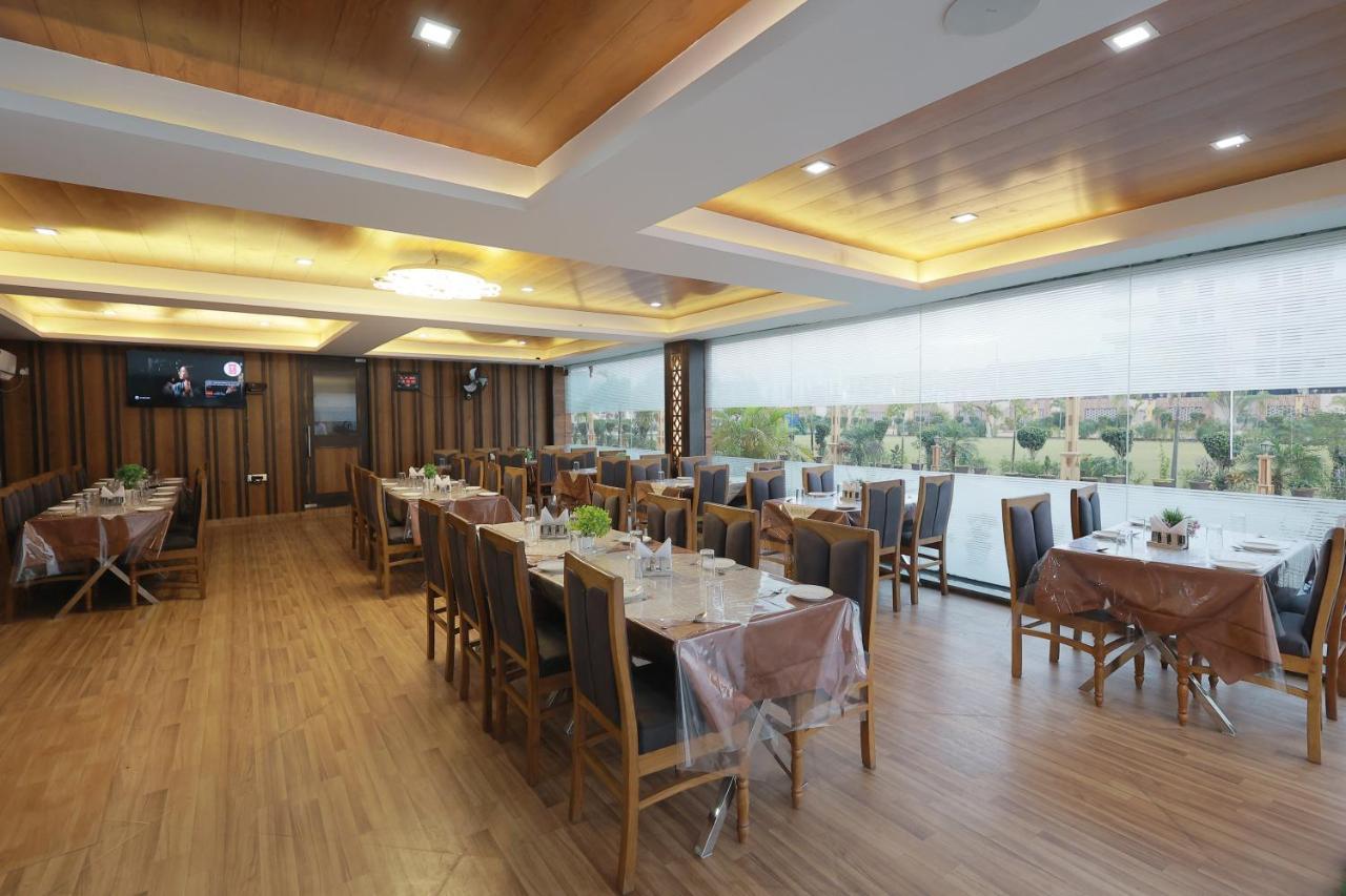 The Bodhi Palace Resort ภายนอก รูปภาพ