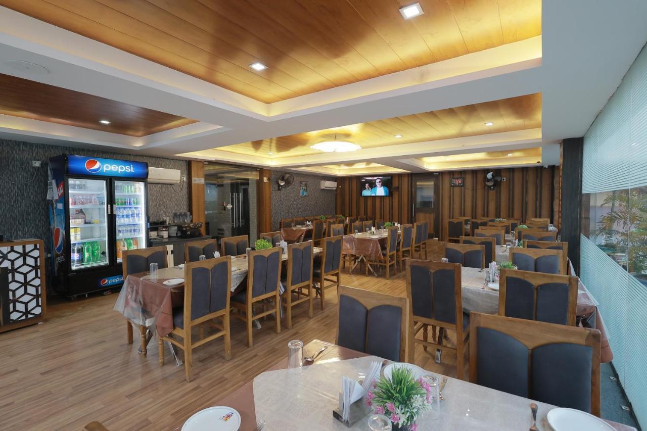 The Bodhi Palace Resort ภายนอก รูปภาพ