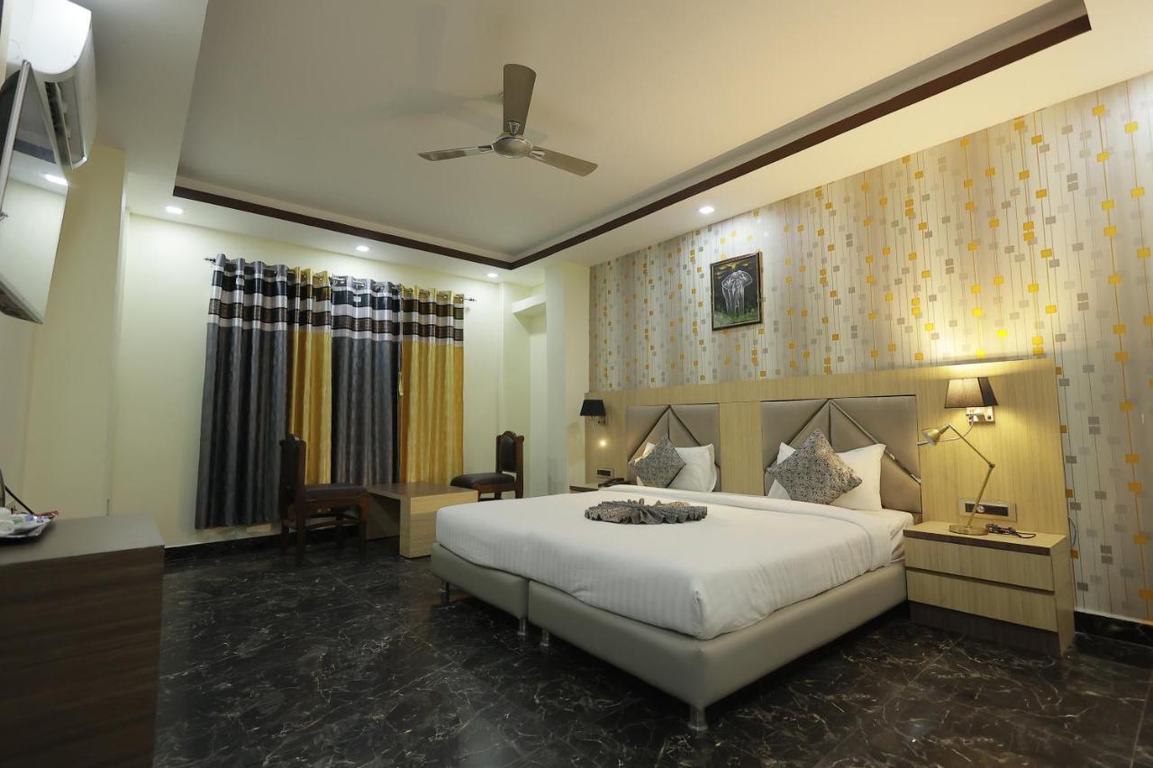 The Bodhi Palace Resort ภายนอก รูปภาพ