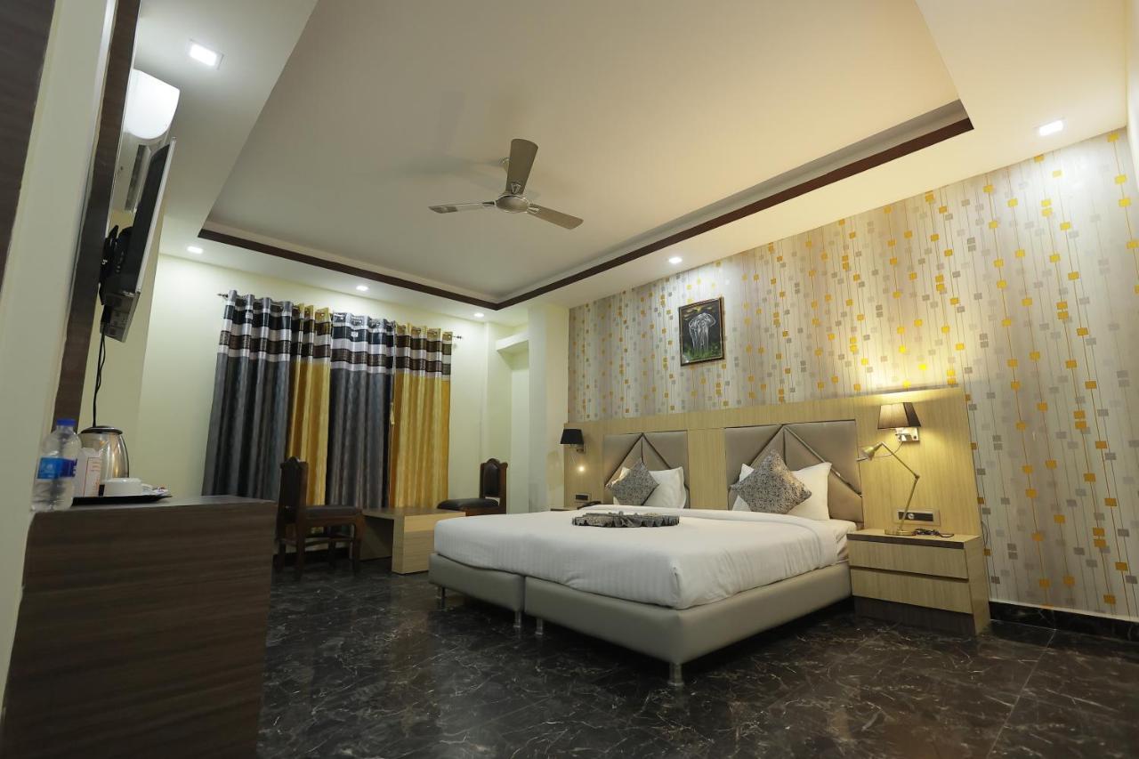 The Bodhi Palace Resort ภายนอก รูปภาพ