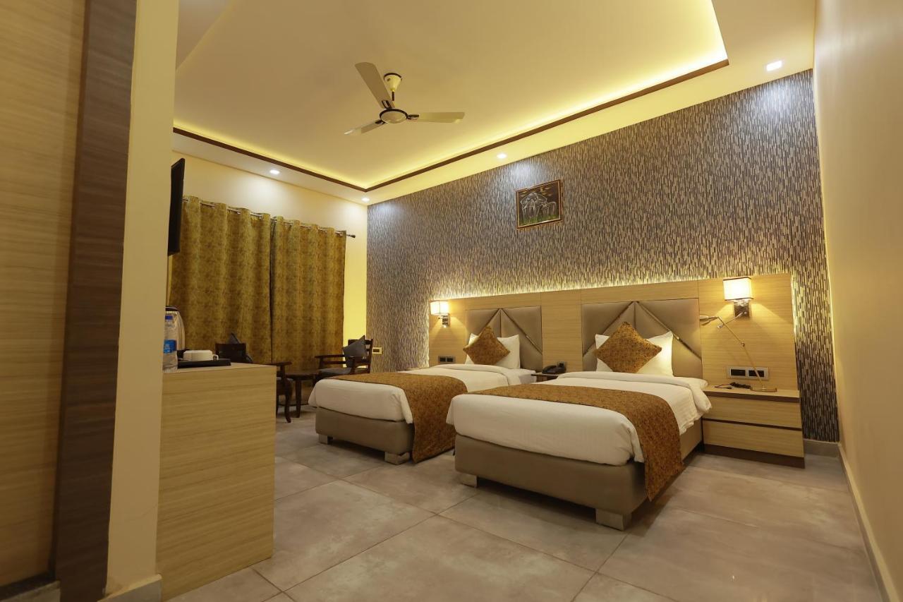 The Bodhi Palace Resort ภายนอก รูปภาพ