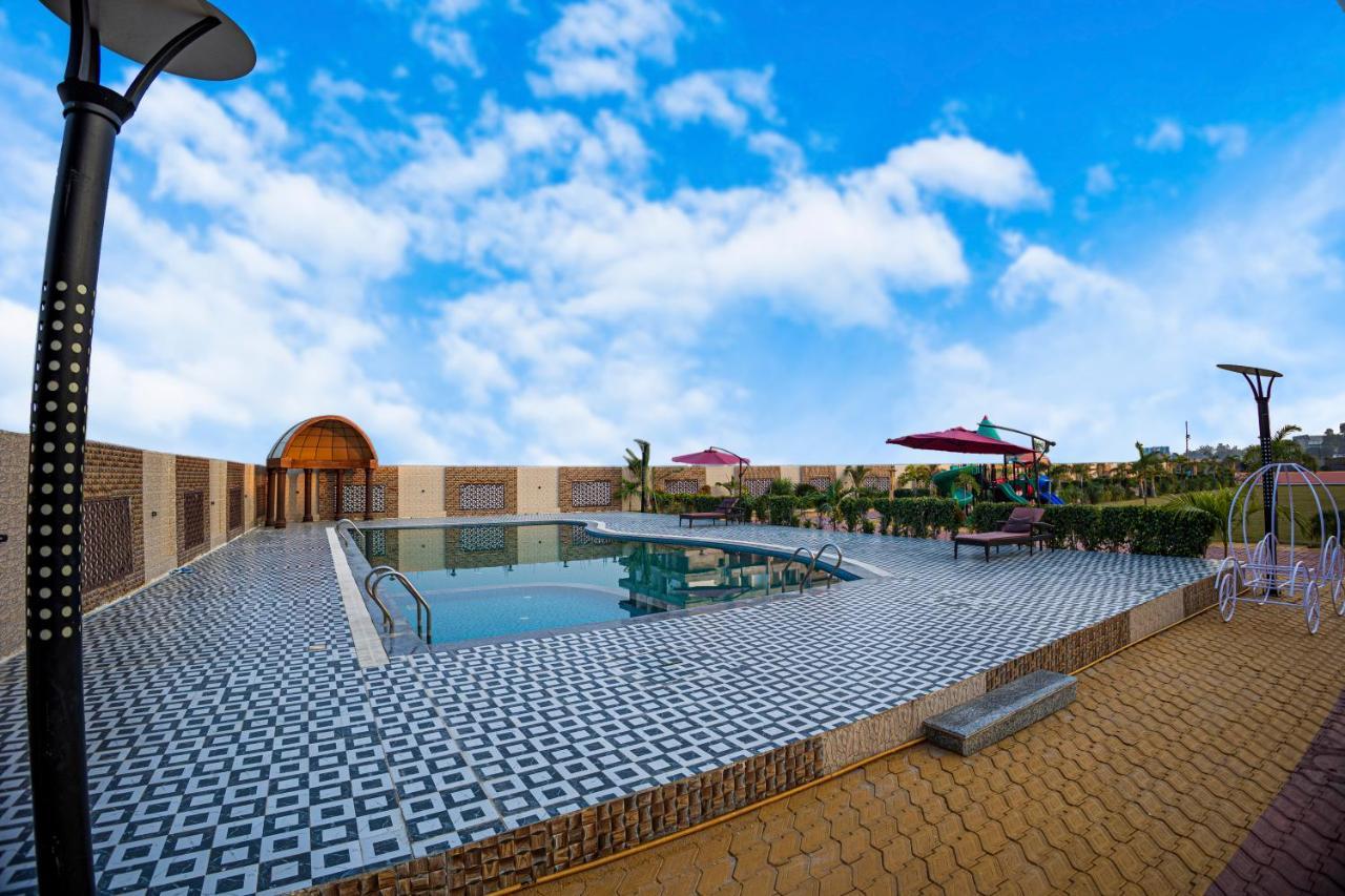 The Bodhi Palace Resort ภายนอก รูปภาพ